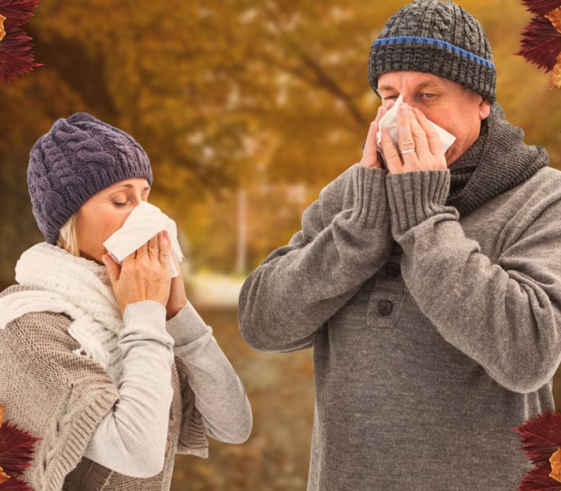 SinoQi TCM Zürich - TCM bei Erkältungsbeschwerden