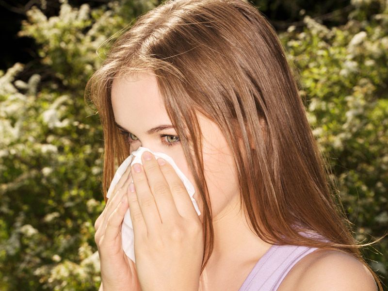 SinoQi TCM Zürich - TCM bei Heuschnupfen 