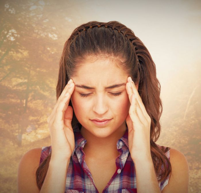 TCM bei Kopfschmerzen / Migräne 