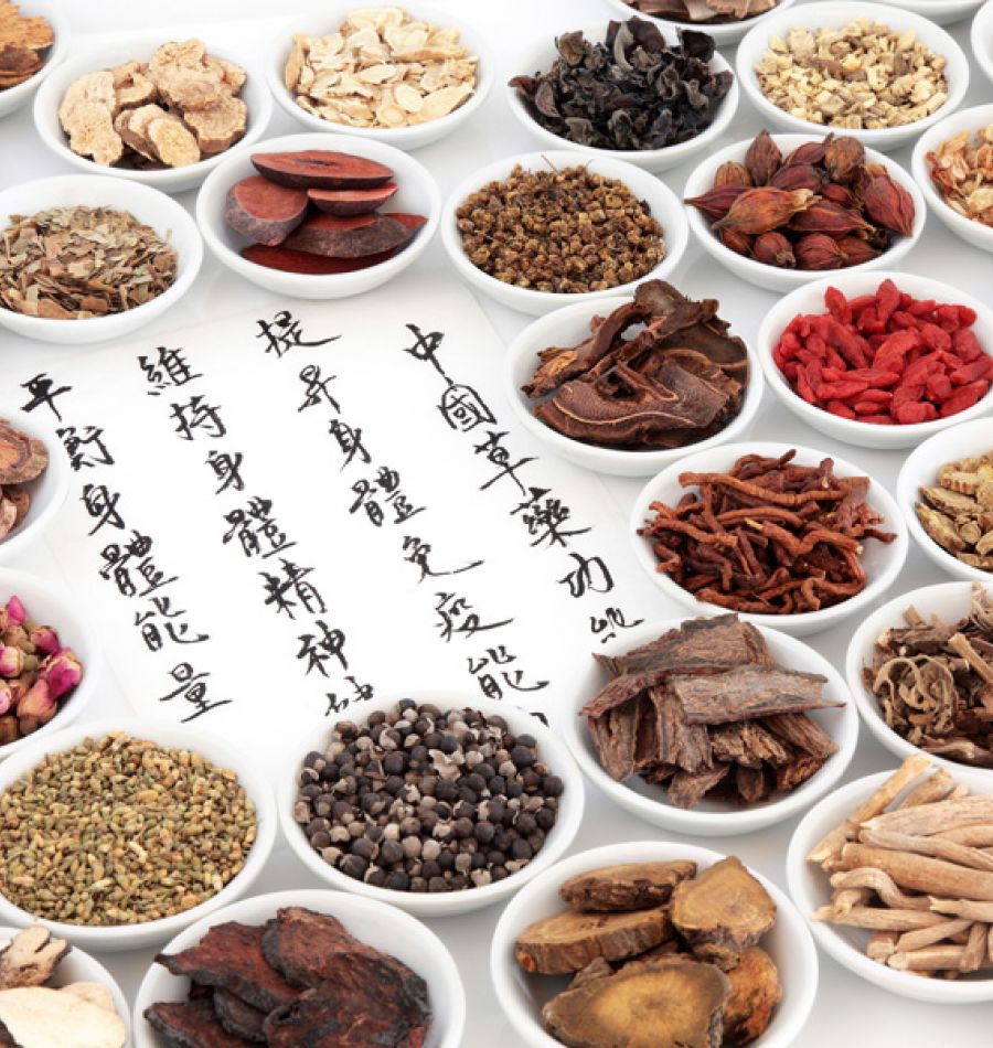 SinoQi TCM Zürich - Kräutertherapie 
