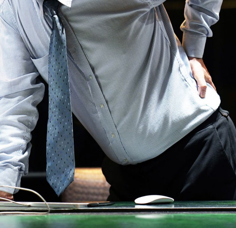 SinoQi TCM Zürich - TCM bei Rückenschmerzen 