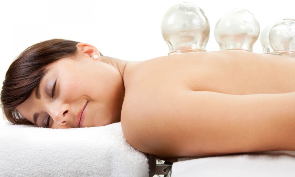 SinoQi TCM Zürich - Schröpfen 2